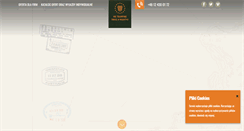 Desktop Screenshot of mktramping.pl